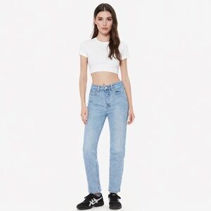 Levi’s Wedgie Fit Jeans Light Wash – Women’s Sz 26